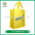 Customized promotion cheap advertisment non woven tote bag